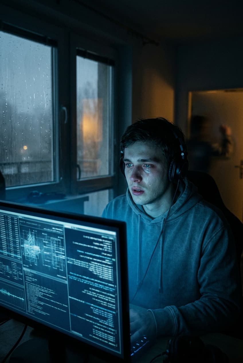 Kapitola 14: Tichý prepínač