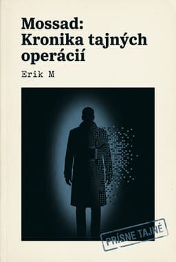 Mossad: Kronika tajných operácií