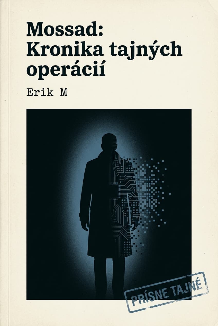 Mossad: Kronika tajných operácií