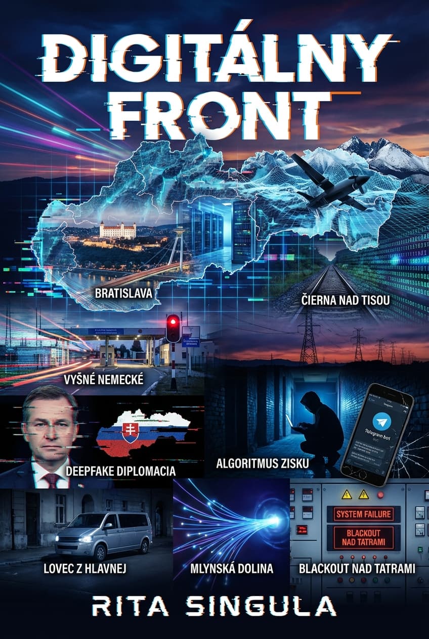 Digitálny front