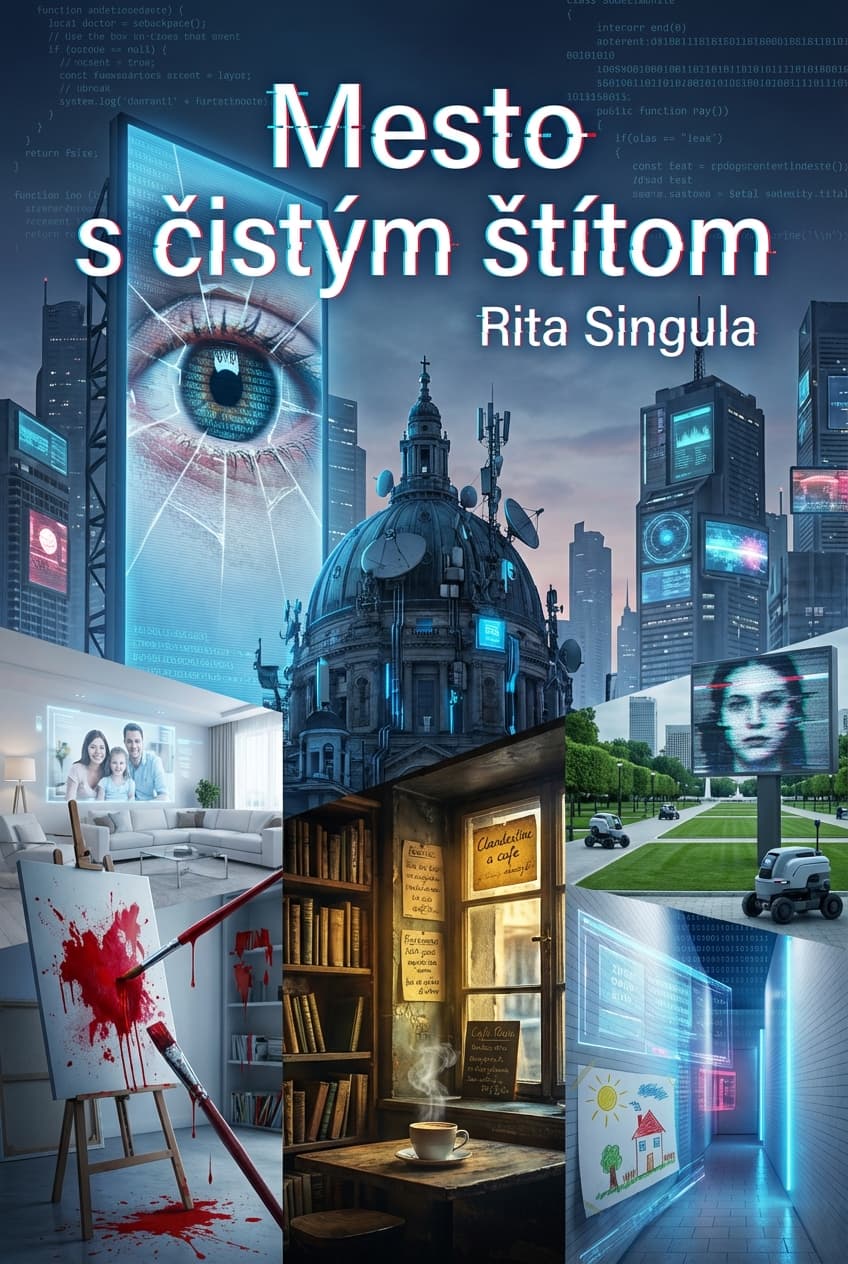 Mesto s čistým štítom