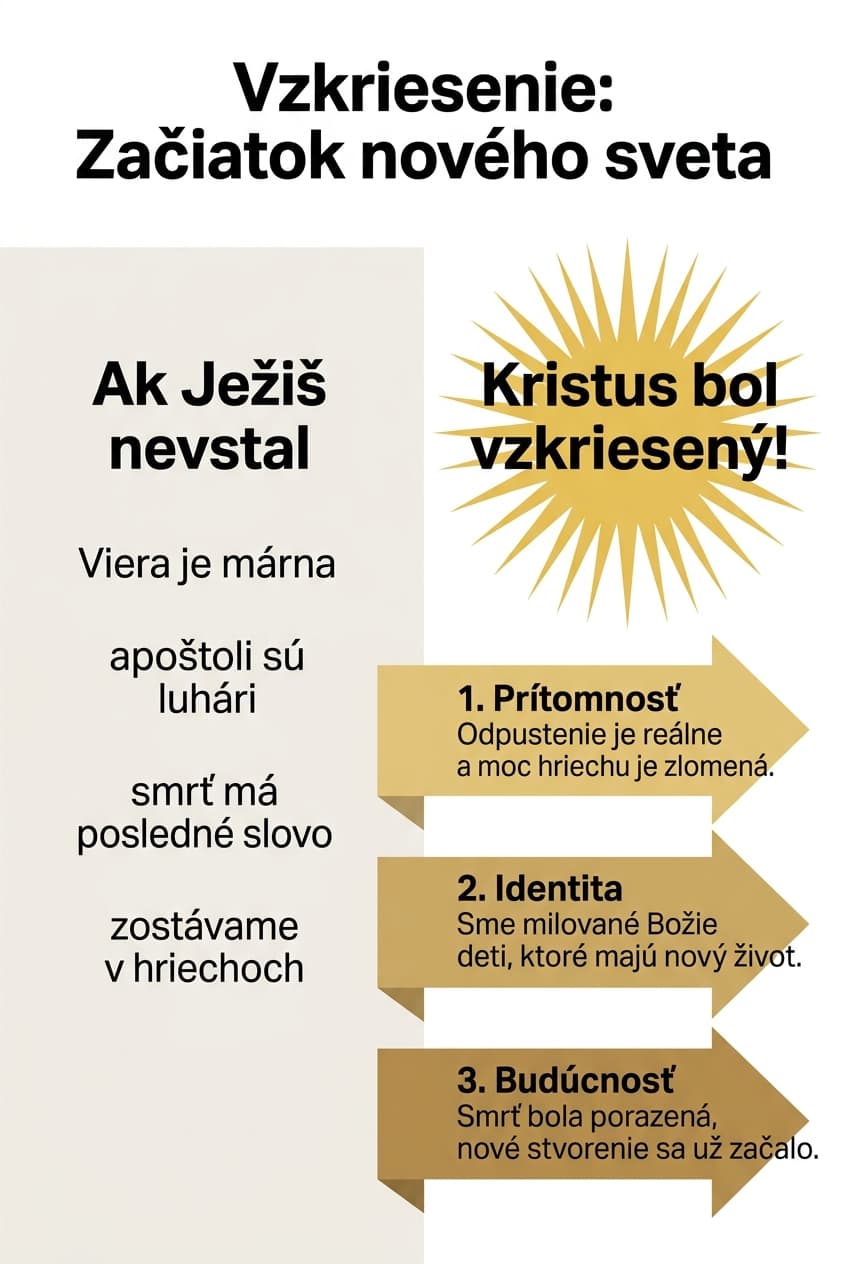 Infografika: Kapitola 5: Vstal. A čo teraz?