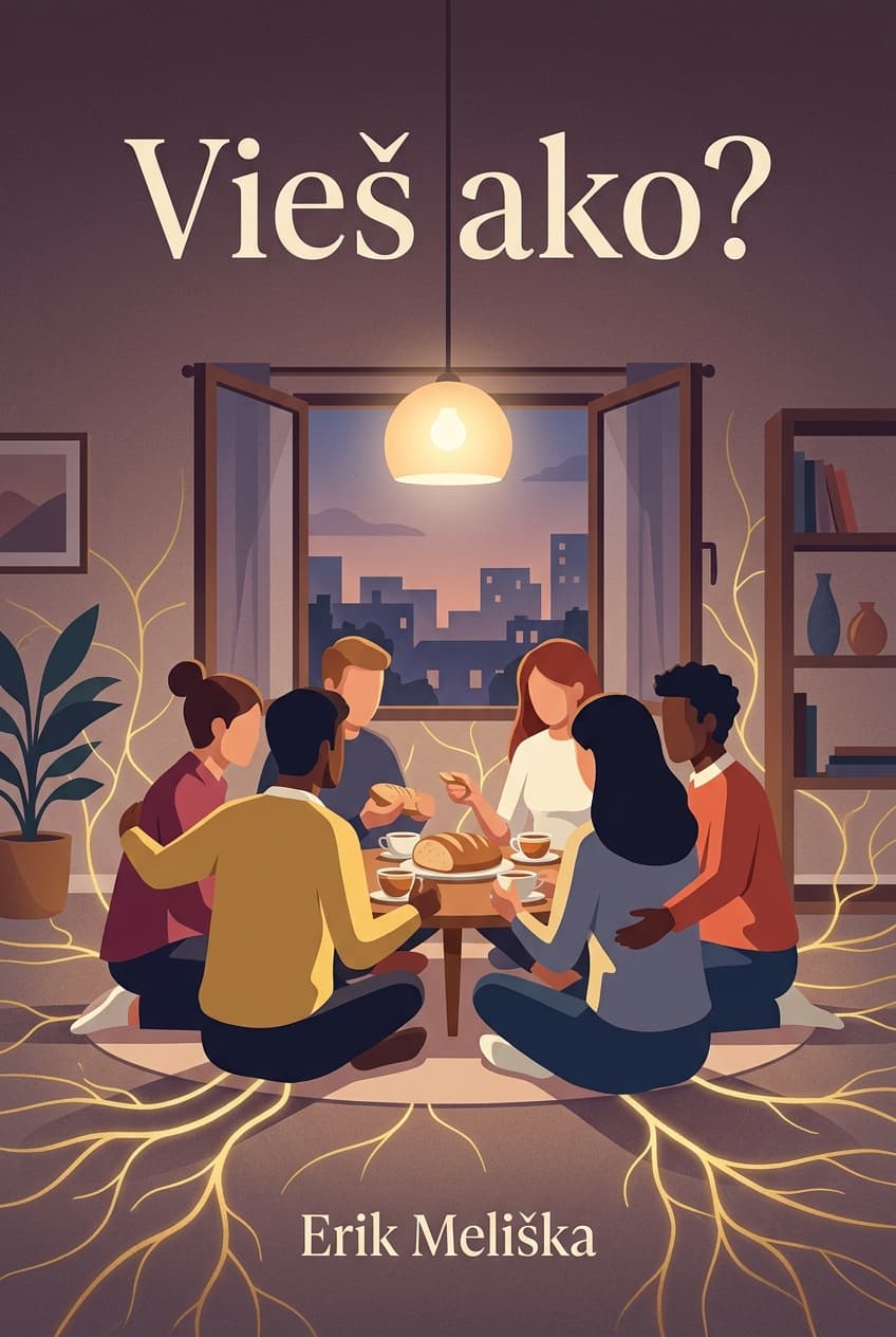 Vieš ako?
