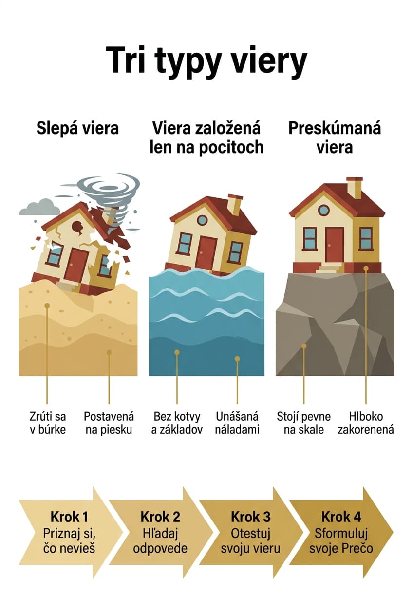 Infografika: Kapitola 1: Tvoje „Prečo“