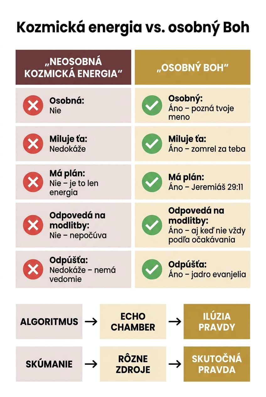 Infografika: Kapitola 16: Moderná duchovnosť